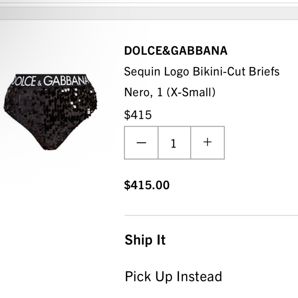 Dolce & gabbana shorts - Picture 3 of 3